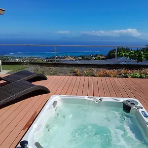 Miwa , Punaauia (Tahiti) Polynésie française